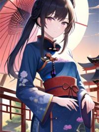 秦兰赵郁